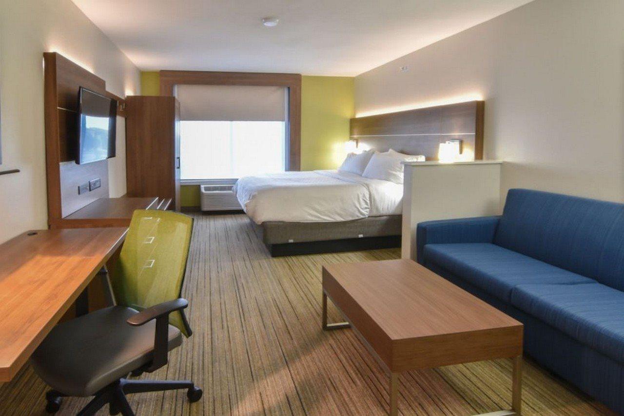 Holiday Inn Express & Suites - Indianapolis Northwest By Ihg Exterior foto