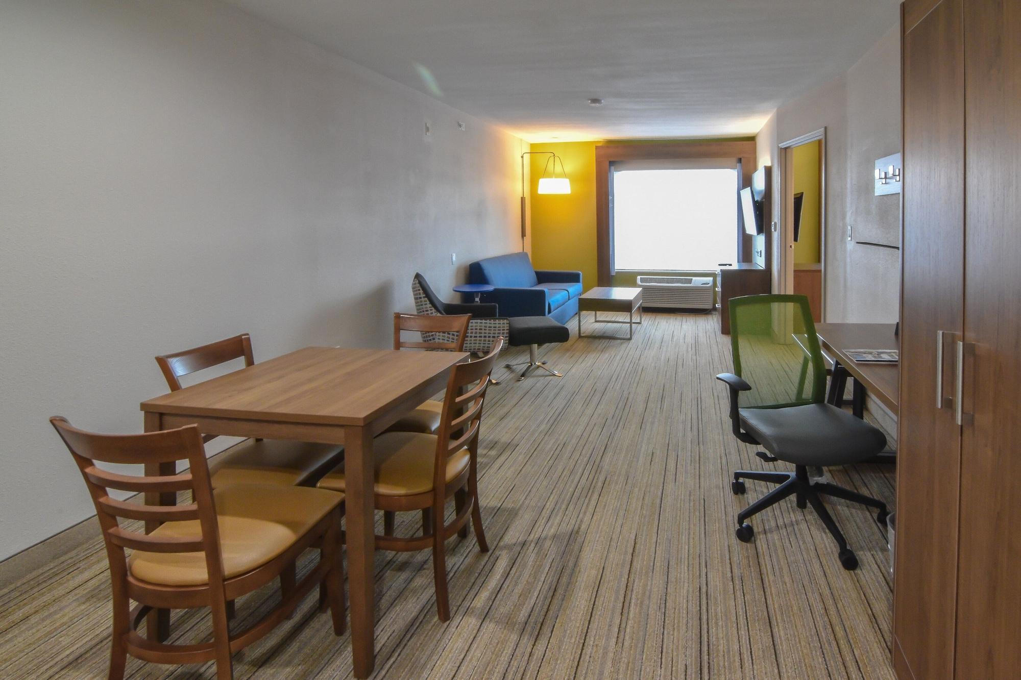 Holiday Inn Express & Suites - Indianapolis Northwest By Ihg Exterior foto