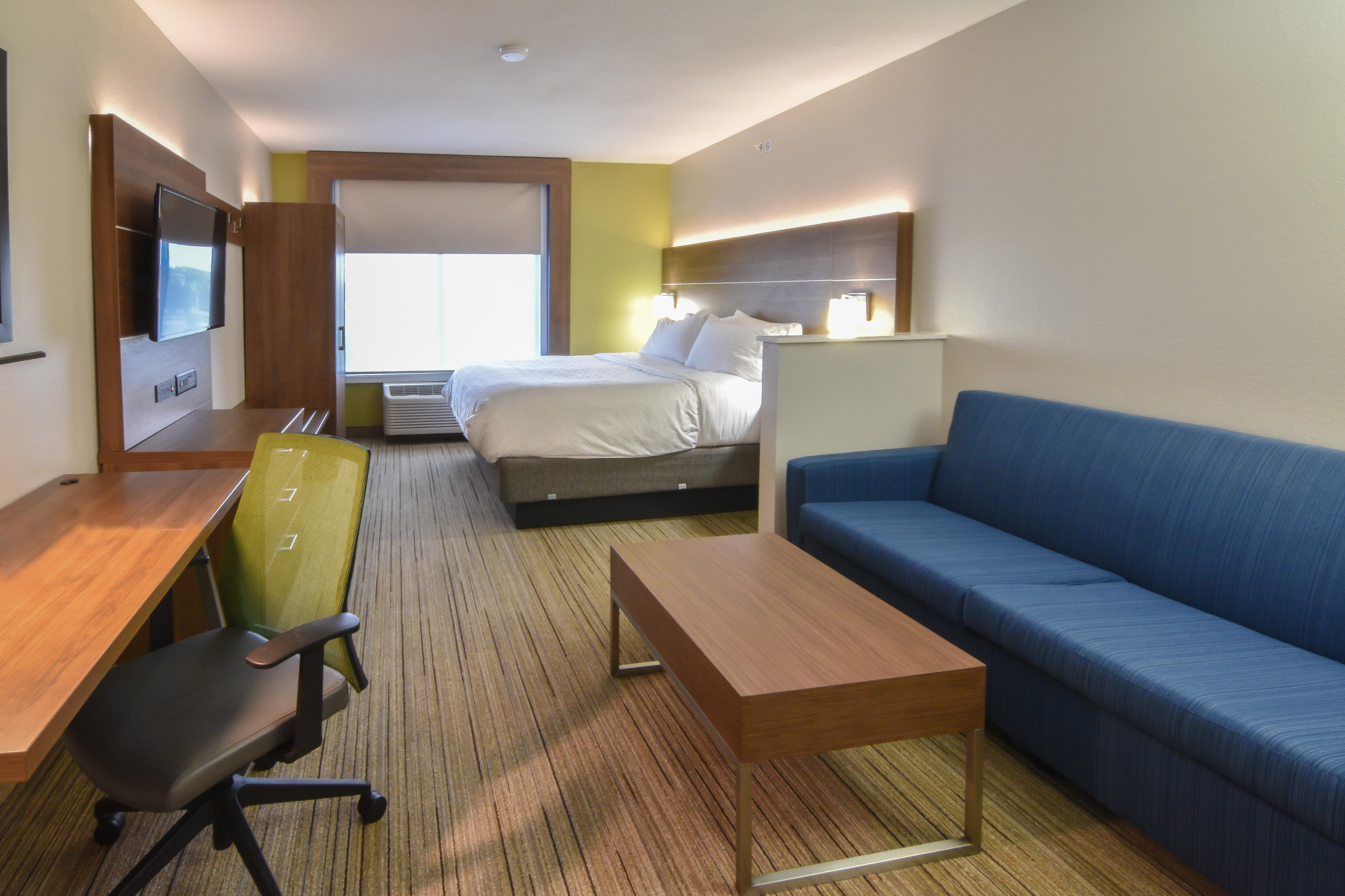 Holiday Inn Express & Suites - Indianapolis Northwest By Ihg Exterior foto
