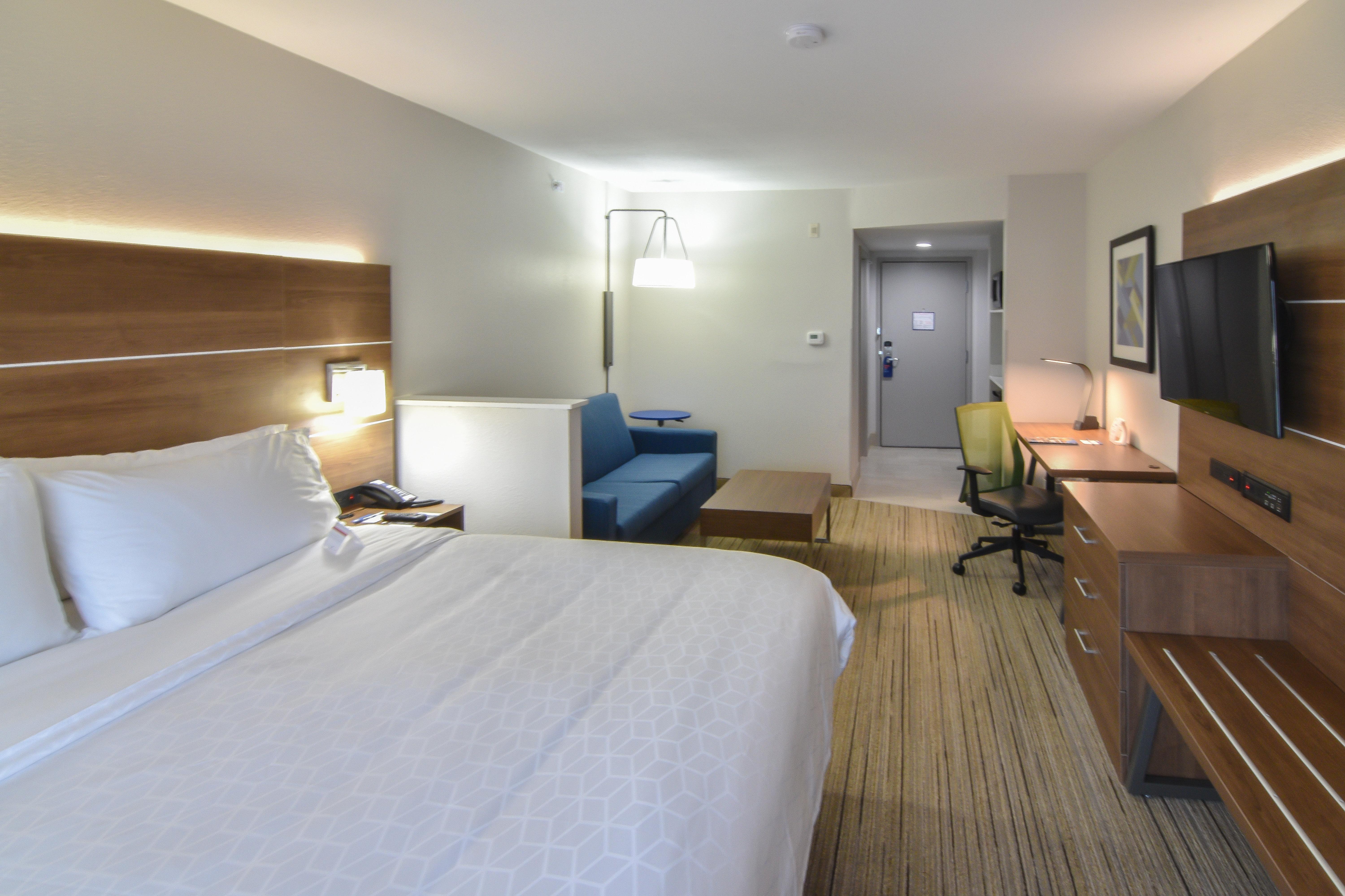 Holiday Inn Express & Suites - Indianapolis Northwest By Ihg Exterior foto