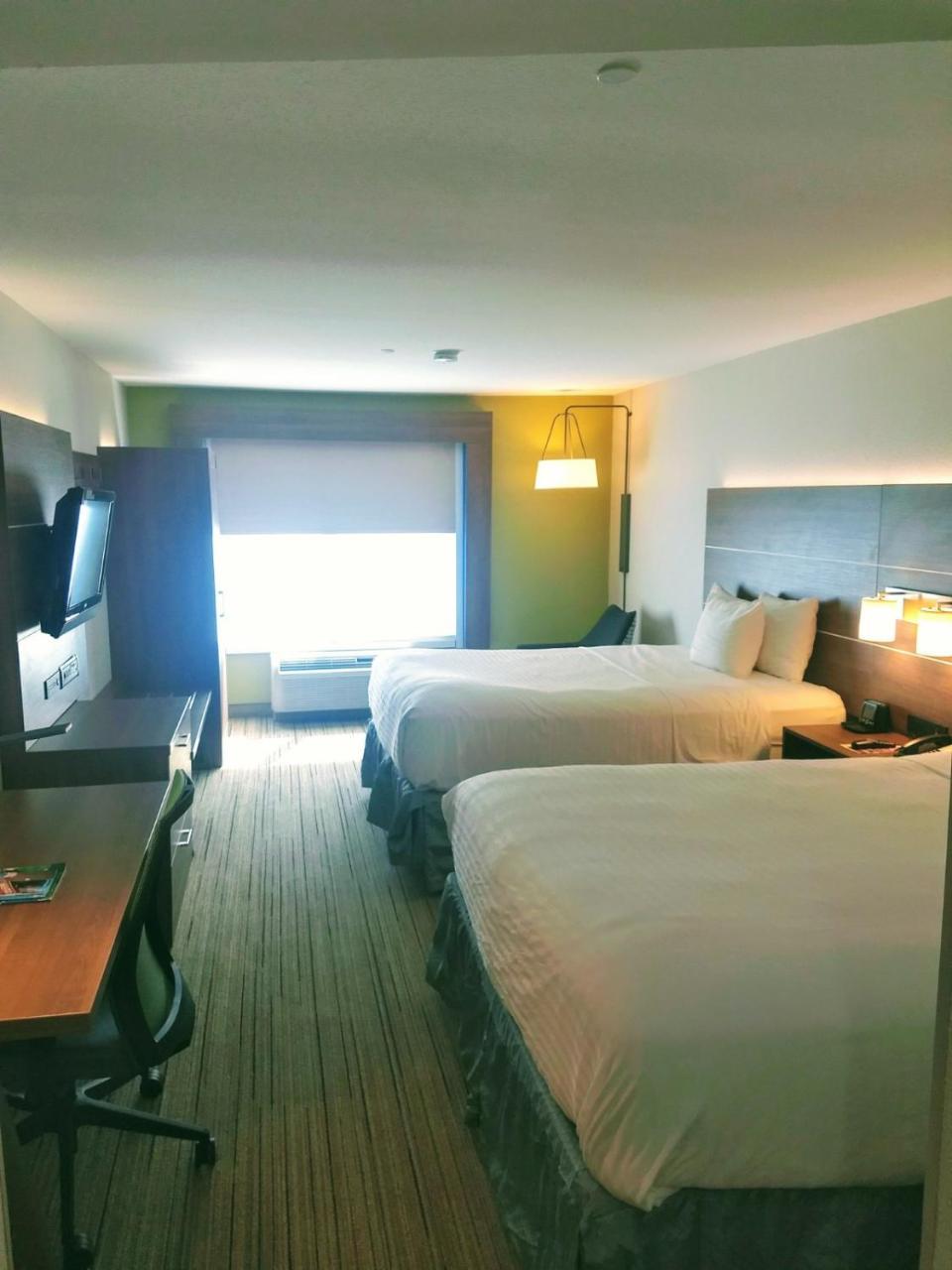 Holiday Inn Express & Suites - Indianapolis Northwest By Ihg Exterior foto